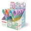 EXPOSITOR 20 TIJERAS BI-SOFT 13 CM KEEP COLOUR PASTEL 2,0 | 20 UNIDADES | (ARDA)