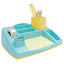 Organizador de escritorio Oliver Pastel 2.0 Azul Amarillo ARDA