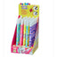 Expositor 25 marcadores Carioca Memo Erase + 2 gratis