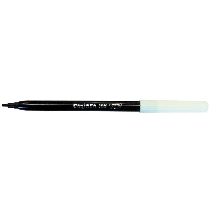 Rotulador Carioca Joy Negro | Universal Española S,A, | Pack 24 Unidades
