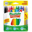 Cera Carioca Plastello 12 + 2 Colores Surtidos Universal Española
