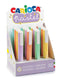 Expositor 16 Marcador Carioca Pastel Surtidos | Universal Española S,A, | Pack 16 Unidades