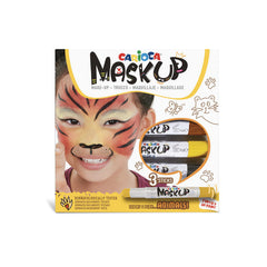 SET MAQUILLAJE MASK UP ANIMALS CAJA 3 UDS | 1 UNIDADES | (UNIVERSAL ESPAÑOLA S,A,)