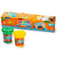 Pasta Carioca Baby Do 4 Colores Surtidos Universal Española