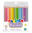 LAPIZ CARIOCA 24 COLORES PASTEL | 1 UNIDADES | (UNIVERSAL ESPAÑOLA S,A,)