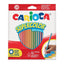 Lápiz Carioca Supercolor 24 Colores Surtidos Universal Española