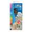 Rotulador Carioca Acrylic Medium 24 Colores Surtidos Universal Española