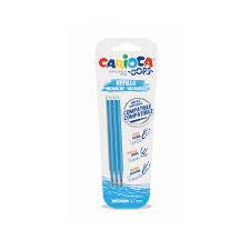 RECAMBIO BOLIGRAFO BORRABLE OOPS AZUL CLARO BLISTER 3 UDS | 1 UNIDADES | (UNIVERSAL ESPAÑOLA S,A,) Imagen principal del producto