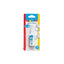 BLISTER CORRECTOR CARIOCA 2EN1 BOLIGRAFO&PINCEL | 12 UNIDADES | (UNIVERSAL ESPAÑOLA S,A,)