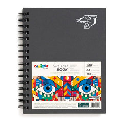 Bloc Espiral Estándar Liso 90g | Universal Española S,A, | Cartón | Formato Estándar | Pack 6 Unidades