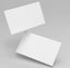 Tarjetas de Visitas Blancas SADOCH REX Pack 100