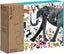 Puzzle infantil Naturaleza Maxi Clementoni para niños