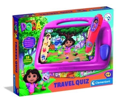Maletín Interactivo Dora la Exploradora CLEMENTONI para niños