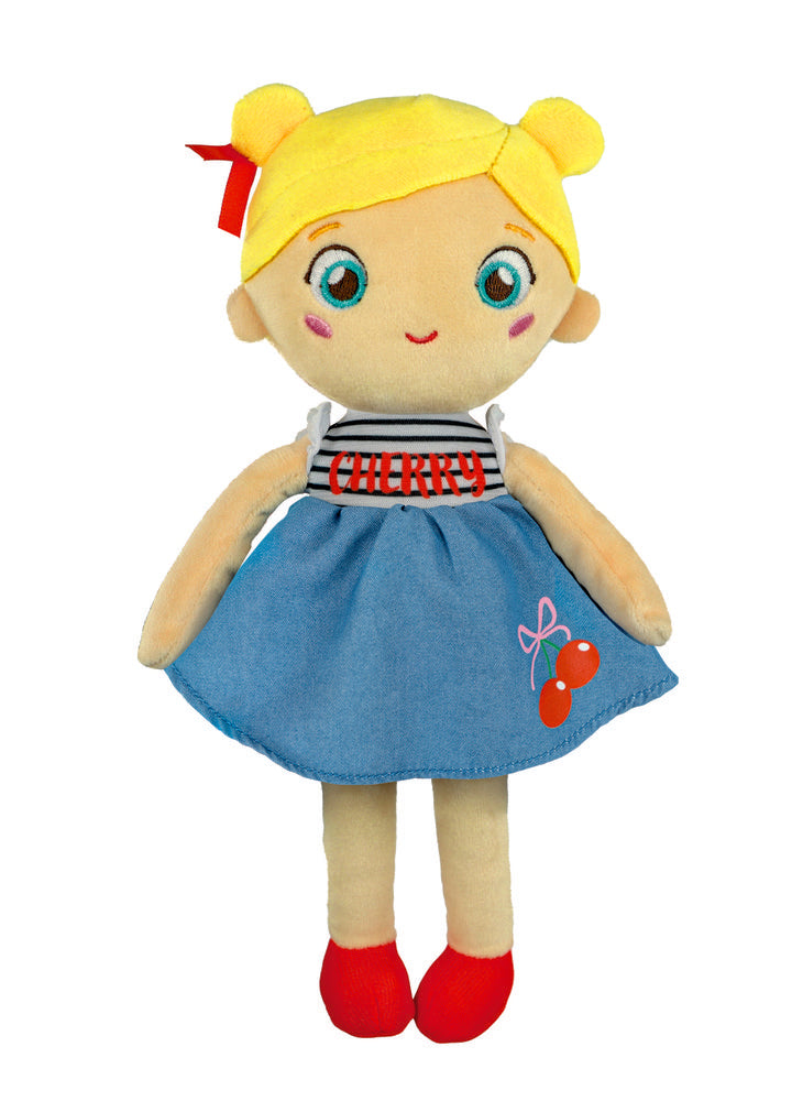 Muñeca Clementoni Plush Doll Cherry Terry