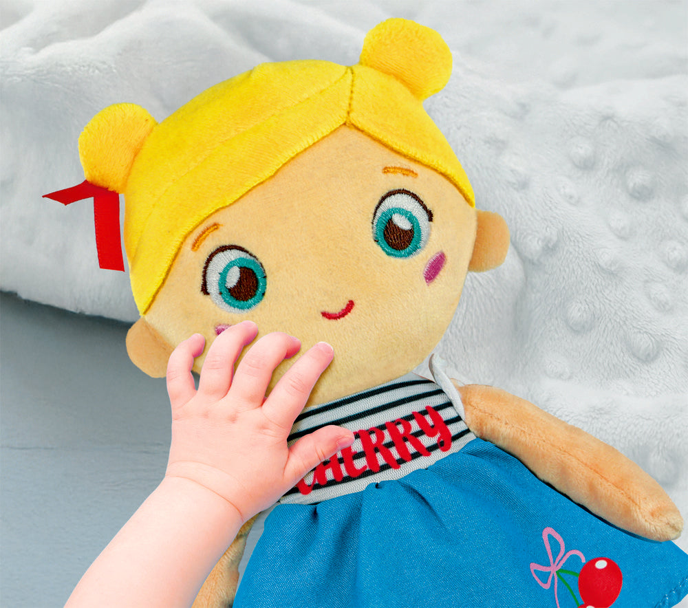 Muñeca Clementoni Plush Doll Cherry Terry