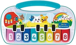 Juego Educativo Baby Animal Piano Clementoni para Niños