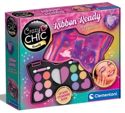Juego Educativo Ribbon Ready CLEMENTONI para Manualidades y Aprendizaje
