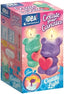 Juego educativo Create Your Candles Bear Style CLEMENTONI