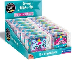 Juego educativo Lovely Animal Donuts Eyeshadow Display 2 CLEMENTONI