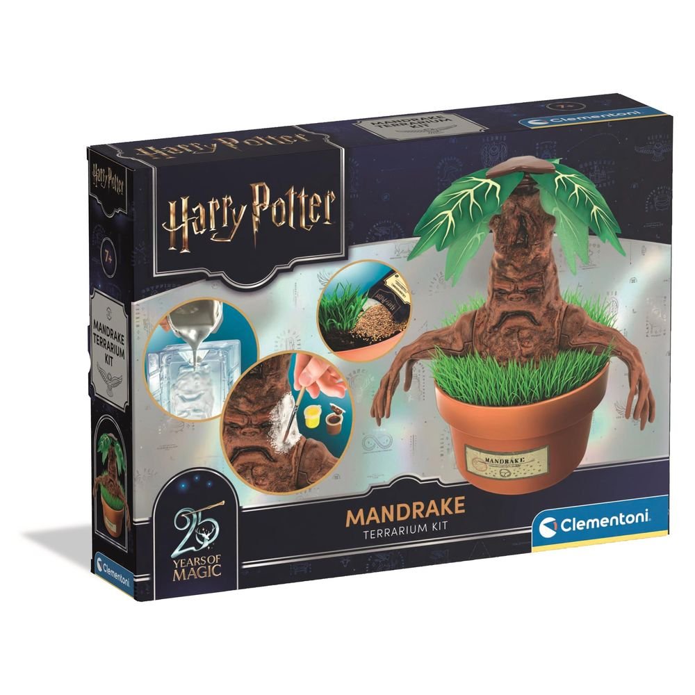 Juego Clementoni Harry Potter Mandragora Imagen principal del producto