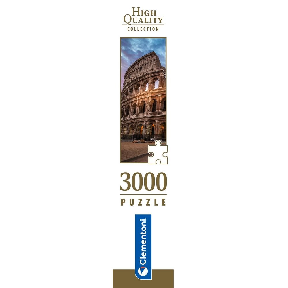 Puzzle 3000 piezas Clementoni Coliseum