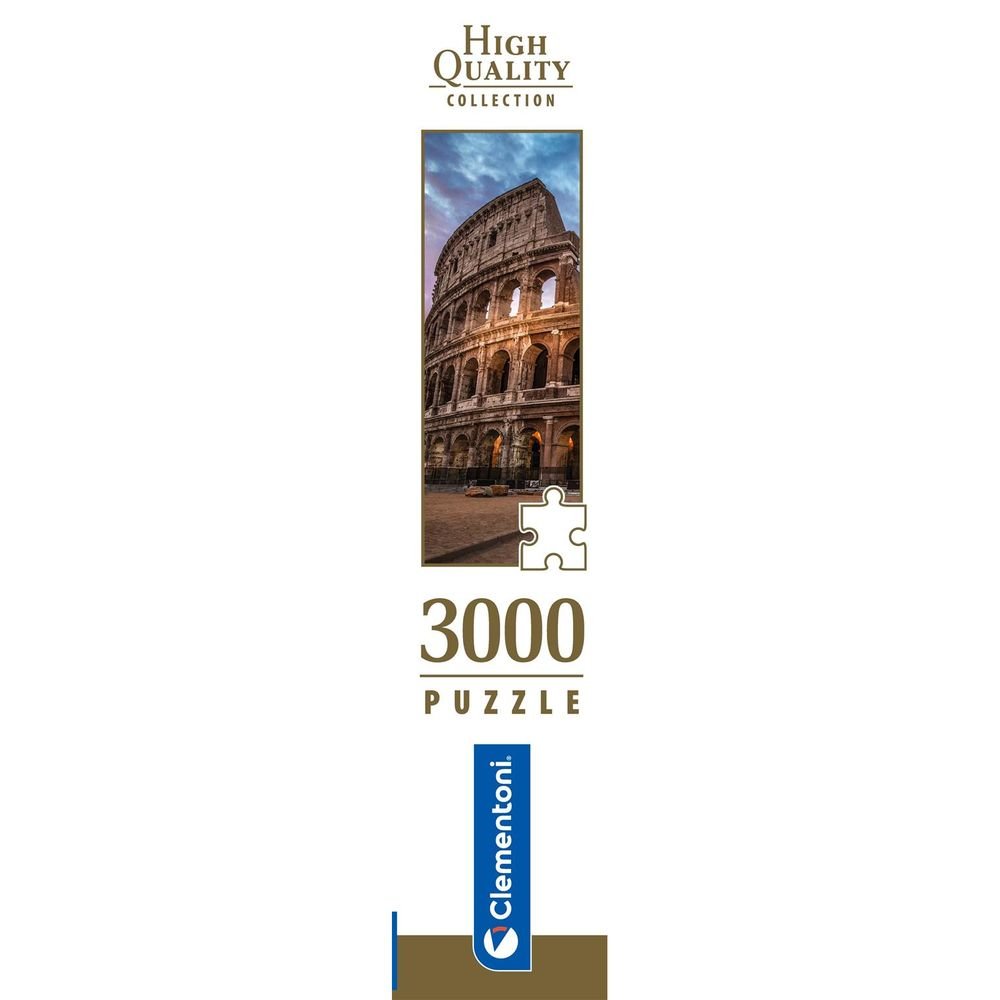 Puzzle 3000 piezas Clementoni Coliseum