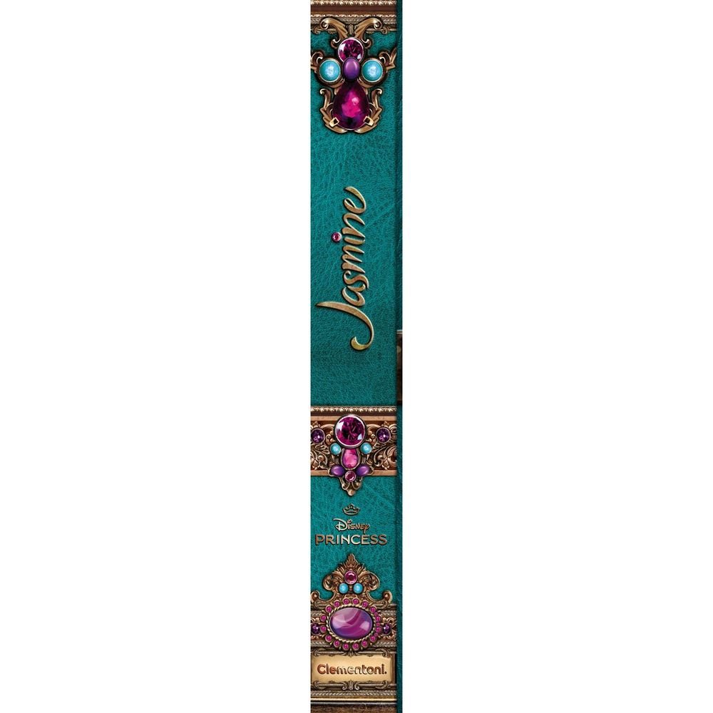 Puzle 500 piezas Princess Collection Jasmine Clementoni