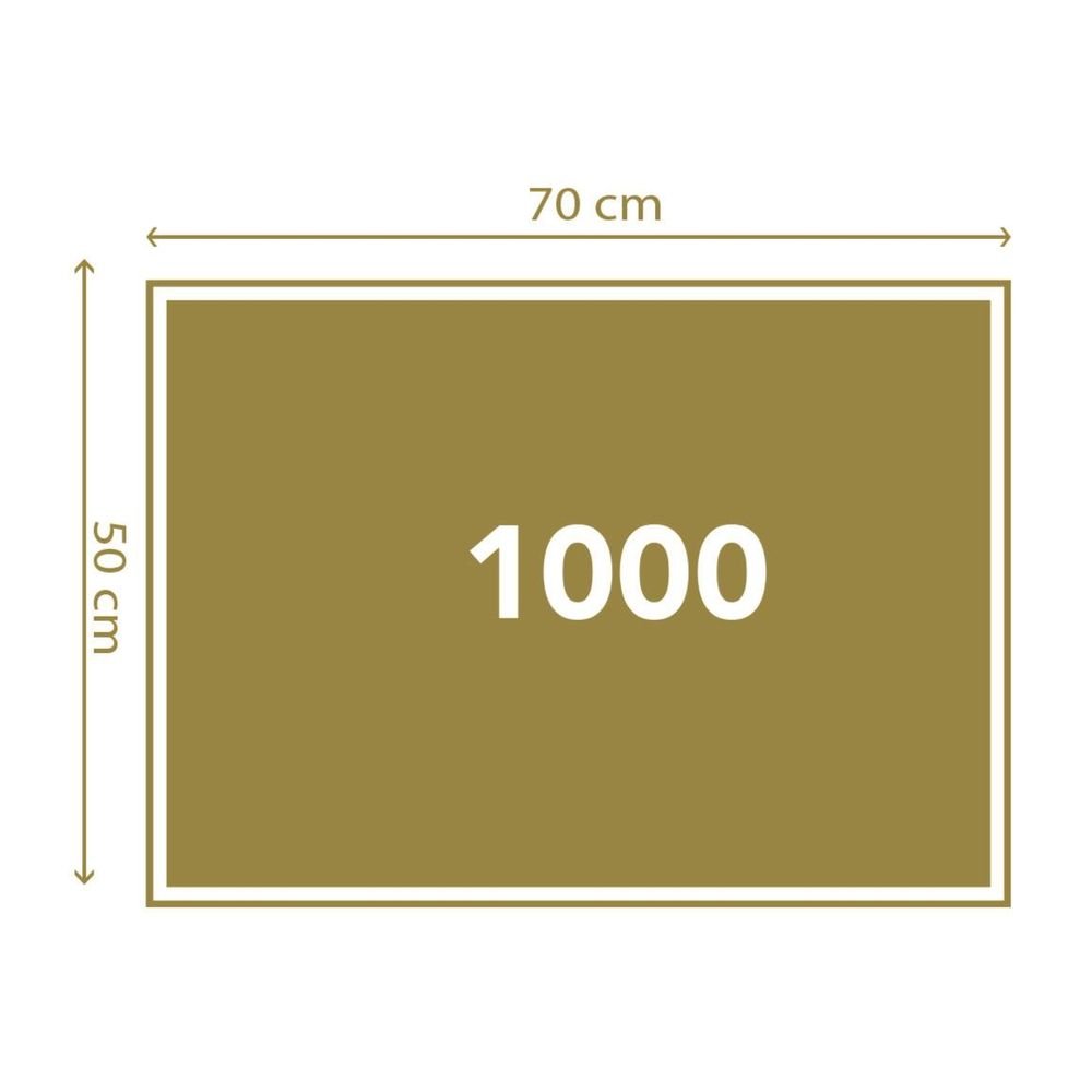 Puzzle 1000 piezas Peanuts Clementoni
