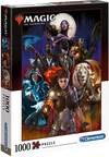 Puzzle 1000 Piezas Magic The Gathering Clementoni