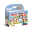 Puzle Cubos 6 Uds Bluey CLEMENTONI PUZZLES