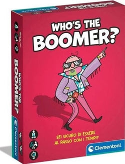 Juego Educativo Boomer CLEMENTONI para Niños