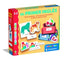 Tarjetas educativas de inglés CLEMENTONI para niños