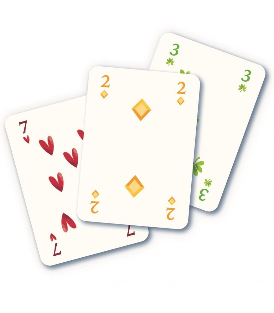 Juego Clementoni Mis Primeras Cartas Mágicas