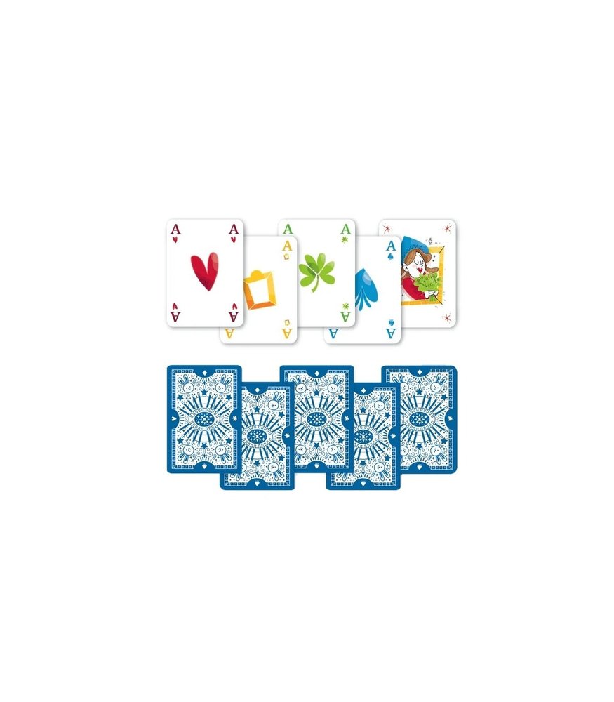 Juego Clementoni Mis Primeras Cartas Mágicas