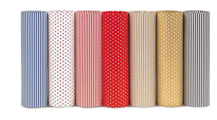 Exp 50 Rollitos Papel Regalo Graphic 70x200cm Surtido Imagen principal del producto