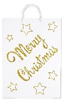 BOLSA REGALO POLVO DE ESTRELLAS 30X40+12 | SADOCH | 1 UNIDAD | 8006715115673 Imagen principal del producto