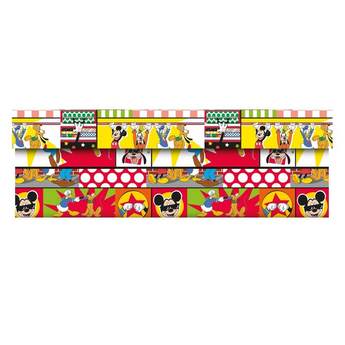 CAJA REGALO PERSONAJES DISNEY 35X25X12 | SADOCH | 1 UNIDAD | 8006715192261 Imagen principal del producto