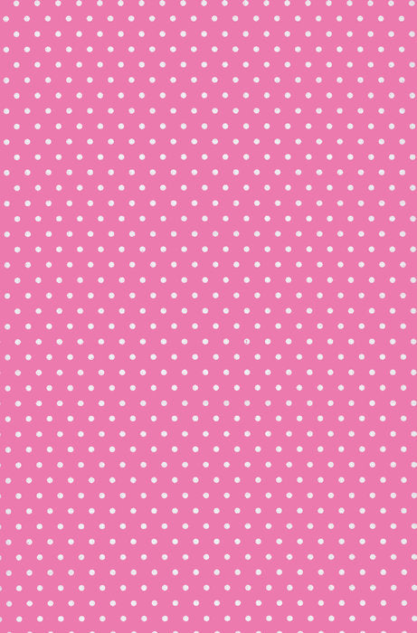 BOBINA PAPEL REGALO 31CMS FONDO ROSA LUNARES BLANCOS 217B | SADOCH | 1 UNIDAD | 8006715205893 Imagen principal del producto