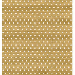 BOBINA PAPEL REGALO ANCHO 62CM LUNARES BLANCOS | SADOCH | 1 UNIDAD | 8006715252996