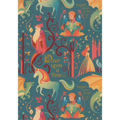 BOBINA PAPEL REGALO TODO AÑO 31CM CUENTOS | SADOCH | 1 UNIDAD | 8006715271157