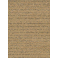 BOBINA PAPEL REGALO KRAFT 31CM ESCRITURA | SADOCH | 1 UNIDAD | 8006715271263