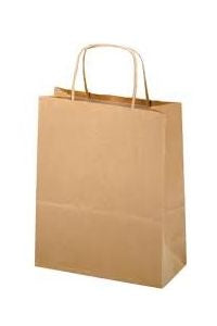 Bolsas Kraft Allegra SADOCH REX Pack 25 unidades Imagen principal del producto