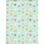 Bobina papel regalo 31 cm infantil ositos Sadoch
