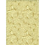 Bobina papel regalo 31 cm círculos dorados Sadoch