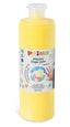 Pintura de dedos Primo 750ml amarillo