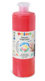 Pintura de dedos Primo 750ml rojo