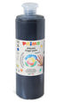 Pintura Dedos Primo 750 ml Negro PRIMO