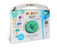 Set Slime 4 pegamentos 240 ml Primo + activador