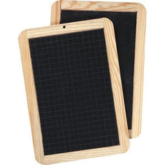 PIZARRA DE PIZARRA NATURAL PARA TIZA 18X26 CM | 1 UNIDADES | (ARDA)