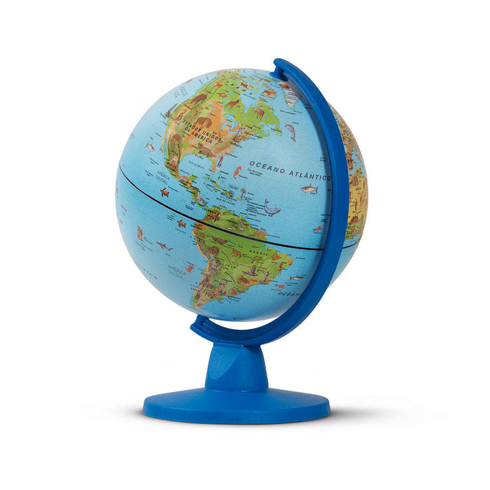 Esfera Mini Mini Safari 16 cm Nova Rico